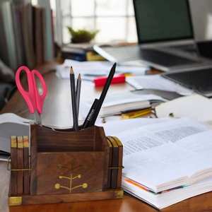 Posavasos de madera de café con logotipo personalizado de Woodsun, alfombrillas y almohadillas de aleación personalizables para bebidas - Product Image 1