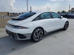 NUOVO HYUNDAI IONIQ 6 SE 2025 Trazione Integrale UNIQ Elettrico 229cv 20\"LM Digitale Esterno 228cv Trasmissione Automatica - Product Image 5