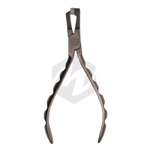 Alicate Quirúrgico Dental de Ortodoncia para Alambre Dental, Alicate Cortador de Bandas Posterioras, Alicate para Alambre Grueso, Alicate de Ortodoncia - Product Image 1