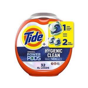 Ahorre en Pods Ultra Oxi, Detergente Ecológico para Ropa con Aroma Floral de Lavanda y Eliminadores de Olores - Product Image 6