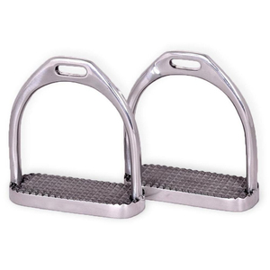 Premium Stainless Steel Horse Riding Stirrups for Training Racing and Daily Use with Durable Safety Design Equestrian Stirrups - Product Image 1