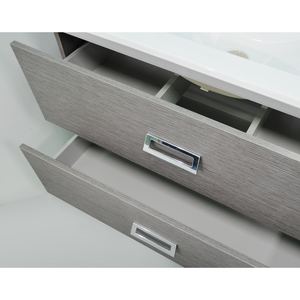 Mueble de Baño Suspendido Fantasy con Lavabo de 75 cm y Espejo, Juego de Baño - Product Image 3