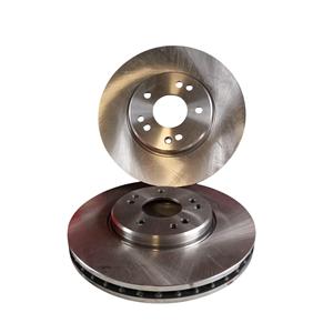 Paire de disques de frein avant MERCEDES SL Series (W129) (89>01) 09.5373.20 Essence - - Product Image 1