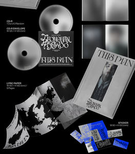 SEVENTEEN JEONGHAN X WONWOO - [ THIS MAN ] PRIMER ÁLBUM SINGLE KPOP MÁS VENDIDO EN COREA - Product Image 4