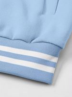 Veste polaire à col mandarin à manches longues unisexe, unie, sans motif, vestes d'hiver en gros, dernières conceptions personnalisées, 100% coton polaire