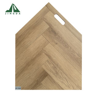 Nuevo Diseño de Parqué de Madera en Espiga, Piso Laminado de 606*101mm, 8mm 12mm HDF AC4 <span class=keywords><strong>AC5</strong></span>, Piso <span class=keywords><strong>Flotante</strong></span> para Hogar y Comercio - Product Image 3
