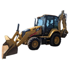 New Model 2016 CATERPILLAR 430F 90% New High Quality Cat 430 Backhoe Wheel Loader for Sale Trend USA <b>Used</b> <b>Machinery</b> - Product Image 1