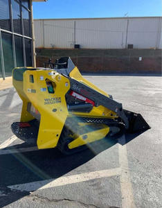 รถตักล้อยางขนาดเล็ก วาคเกอร์ นอยสัน รุ่น SM100 - Product Image 1