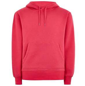 Jersey con logotipo personalizado bordado para hombre, sudaderas con capucha de invierno, estampado de tela de rizo de algodón/poliéster en blanco, talla XS - Product Image 6