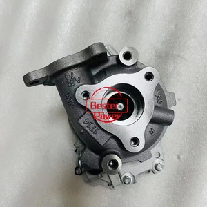 17201-ON042 17201-0N041 turbocompressore 17201-0N042 per <span class=keywords><strong>Toyota</strong></span> Yaris Corolla <span class=keywords><strong>Auris</strong></span> 1.4 D-4D 66KW 90HP <span class=keywords><strong>2007</strong></span> - Product Image 2