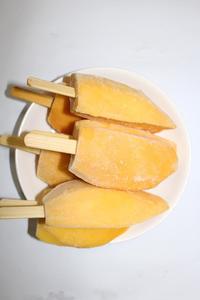 The Best Price For Frozen Mango Sticks 100 % Nature Candy Always Fresh Healthy Snacking Made Fun - Product Image 5