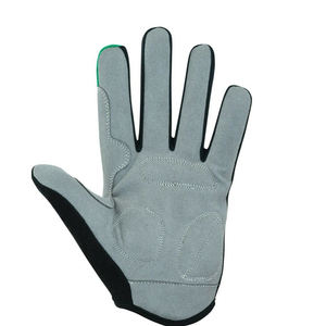 Gants d'équitation antidérapants Wraps Protection Nouvelle mode Gym Exercice Gants professionnels Microfibre anti-dérapant gant d'équitation - Product Image 2