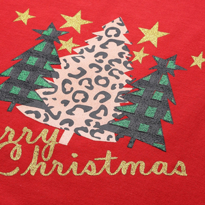 Alta calidad nuevas mujeres 100% algodón cuello redondo moda adelgazante Sexy Casual personalizado mujeres lentejuelas sudadera - Product Image 6