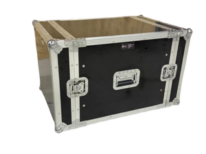 CAJA DE VUELO AMPLIFICADOR 10U COLOR NEGRO CALIDAD PREMIUM CAJA PERFECTA CON CALIDAD DE EXPORTACIÓN - Product Image 2