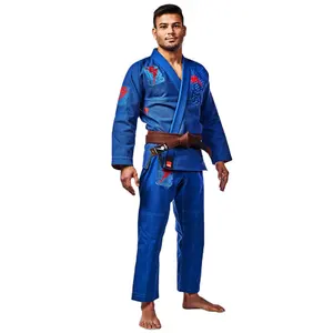 Нашивки BJJ GI Storm Kimonos с вышивкой, высокое качество, униформа для джиу-джитсу