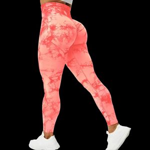 Pantalon de gymnastique taille moyenne personnalisable OEM de haute qualité Leggings de yoga taille haute pour femmes - Product Image 3