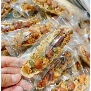 คุกกี้เรือผสมถั่วแบบพรีเมี่ยมหวานเผ็ดเหมาะสำหรับใช้ในปาร์ตี้วันหยุดงานแต่งและพักผ่อนในชีวิตประจำวัน - Product Image 6