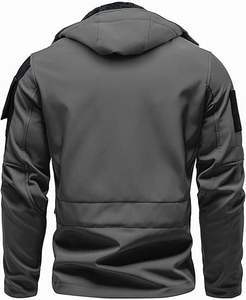 Veste de moto d'aventure en Cordura, textile, imperméable, avec protections CE, pour le tourisme, veste de protection pour moto - Product Image 3