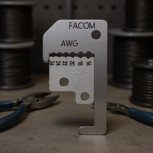 Lames de rechange Facom Precision Striper 165.1 pour pince à sertir les fils - Product Image 3