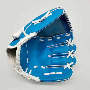 Gants de softball de conception moderne Offres Spéciales d'usine pour les jeunes joueurs, gants de baseball en cuir - Product Image 3