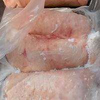 Viande de mouton biologique premium 100% Halal surgelée BQF 20-25kg, carcasse de qualité alimentaire sous vide, Afrique du Sud, stockage à -18°C