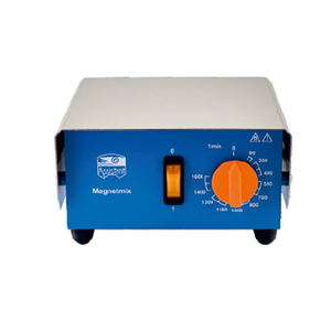 Piccolo agitatore magnetico senza riscaldamento, CE - Product Image 1