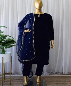 ผ้าโพกหัวสไตล์ตุรกีสำหรับสตรีผ้าโพกหัวแอฟริกันไซส์ใหญ่พิเศษผ้าฝ้ายระบายอากาศได้ป้องกันการเกิดขน - Product Image 6