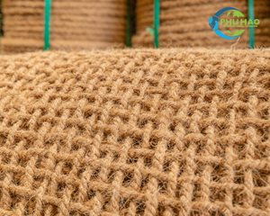 Top Super Product COIR MESH / PALM MAT Economical Coir Mesh: Quick Application and Installation, Exported From Vietnam - Product Image 2