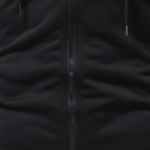 Sweat-shirts à capuche en néoprène et fermeture éclair Double face pour hommes, sweat-shirts pour hommes Style chaud fabriqué avec polaire de haute qualité - Product Image 6