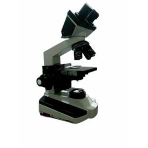 Microscopio Binocular Coaxial MAYALAB para Laboratorio Patológico, Fuente de Luz LED, Fluorescencia, Confocal, Microscopio Digital Óptico - Product Image 1