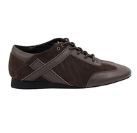 Zapatos deportivos de baile fino para hombre, calzado de salón para Salsa latina, ropa de calle, tacón plano de alta calidad, precio bajo