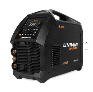 ชุดคอมโบเครื่องปั๊ม MEHTAB UNIMIGs PK11123 Razor TIG 330 AC/DC ระบายความร้อนด้วยน้ำ - สายพานลำเลียงท่อความปลอดภัยสูงรุ่นใหม่สำหรับการผลิต - Product Image 4