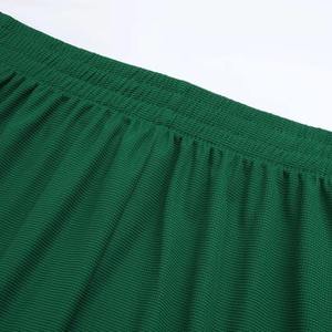 Conjunto de Uniforme de Fútbol Personalizado de Alta Calidad para Hombre con Camisetas de Tela de Secado Rápido y Antibacteriana con Logotipo - Product Image 5