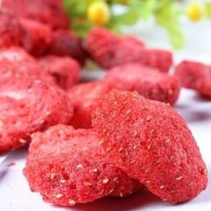 Délicieuses fraises séchées au meilleur prix fraises sèches biologiques collations saines du Vietnam - Product Image 2