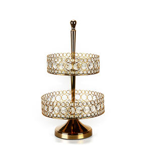 Soporte de servicio de uso multifuncional para el día de Navidad, soporte de mesa para pastel de frutas, soporte de decoración para celebración de cumpleaños - Product Image 4