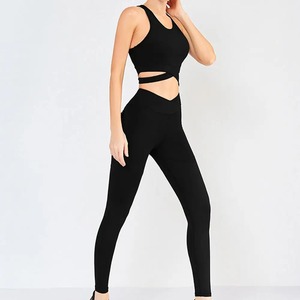 Workout Gym Fitness Clothing Women <b>Yoga</b> <b>Sets</b> New Style Casual Women <b>Yoga</b> <b>Set</b> Oversized <b>Yoga</b> <b>Set</b> - Product Image 5