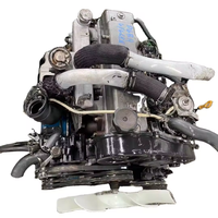 Moteur complet d'occasion 4D56 4D56T D4BB L300 Original 4D56T Moteur diesel d'occasion Assy D4BH 4D56 Moteur diesel