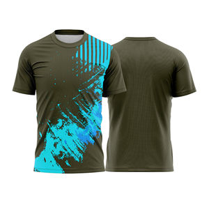 Maillot de football personnalisé, uniforme de football, vêtements de sport d'équipe OEM, kit en polyester respirant à séchage rapide, prix bon marché, prix de gros - Product Image 2