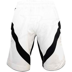 กางเกงชกมวย MMA สำหรับผู้ชาย ทนทาน ผลิตจากผ้าสแปนเด็กซ์/โพลีเอสเตอร์ เอวยางยืด น้ำหนักเบา ระบายอากาศได้ดี แห้งเร็ว - Product Image 2