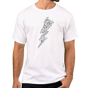 Camisetas de peso pesado con logotipo personalizado de alta calidad, Camiseta 100% de algodón para hombre, camisetas en blanco de algodón - Product Image 1