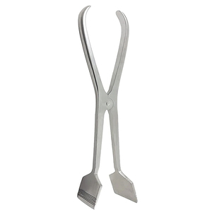 <b>Surgical</b> Grade Orthopedics <b>Surgical</b> 11 Inch Manual Henning Plaster Cast Spreader Stainless Steel <b>Surgical</b> <b>Instruments</b> - Product Image 3