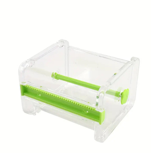 Distributeur de ruban adhésif professionnel pour extensions de cils, fabriqué à la machine, de haute qualité, avec logo personnalisé, coloré, mignon, kits de conception en gros - Product Image 6