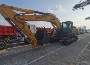 Excavatrice SE335LC de chenille de la marque 33T 35T de Shantui avec le prix concurrentiel de certification de la CE - Product Image 3