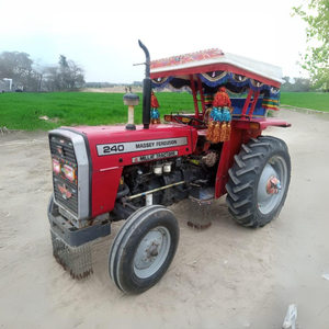 Massey 240 AgriPrime 2WD Oferta - Product Image 6