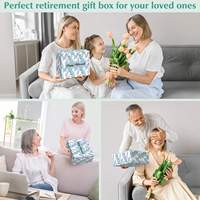 Emballage de soins de haute qualité pour les amis bonne vente cadeau d'anniversaire maison Spa boîte ensemble bain