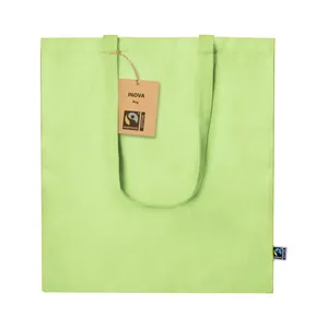 Borsa Shopper Promozionale Sostenibile Fairtrade per Merchandising - Product Image 5