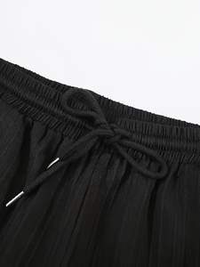 Nouveau style Ensemble de sport décontracté pour homme en 2 pièces respirant pour l'été avec polo et short - Design personnalisé - Product Image 3