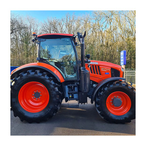 Tractor Kubota Premium, Potente Equipo Agrícola, Precio de Fábrica, Suministro para Exportación - Product Image 5
