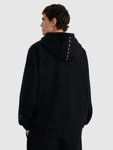 เสื้อฮู้ดโอเวอร์ไซส์สำหรับผู้ชายเสื้อฮู้ดแบบลำลองสำหรับฤดูหนาวโลโก้ออกแบบได้ตามต้องการ - Product Image 5