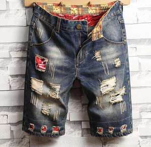 กางเกงขาสั้นลำลองสีพื้นสำหรับผู้ชาย กางเกงขาสั้นโพลีเอสเตอร์สำหรับผู้ชาย รับสกรีนโลโก้ กางเกงขาสั้นไฮบริดสำหรับผู้ชาย - Product Image 2